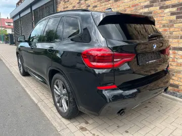 BMW X3 xDrive 30i M Sport HUD 19