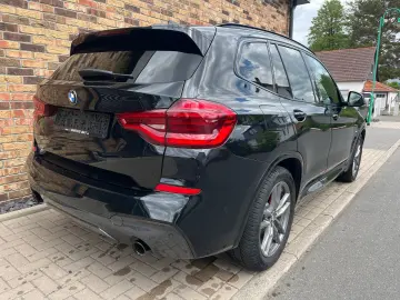 BMW X3 xDrive 30i M Sport HUD 19
