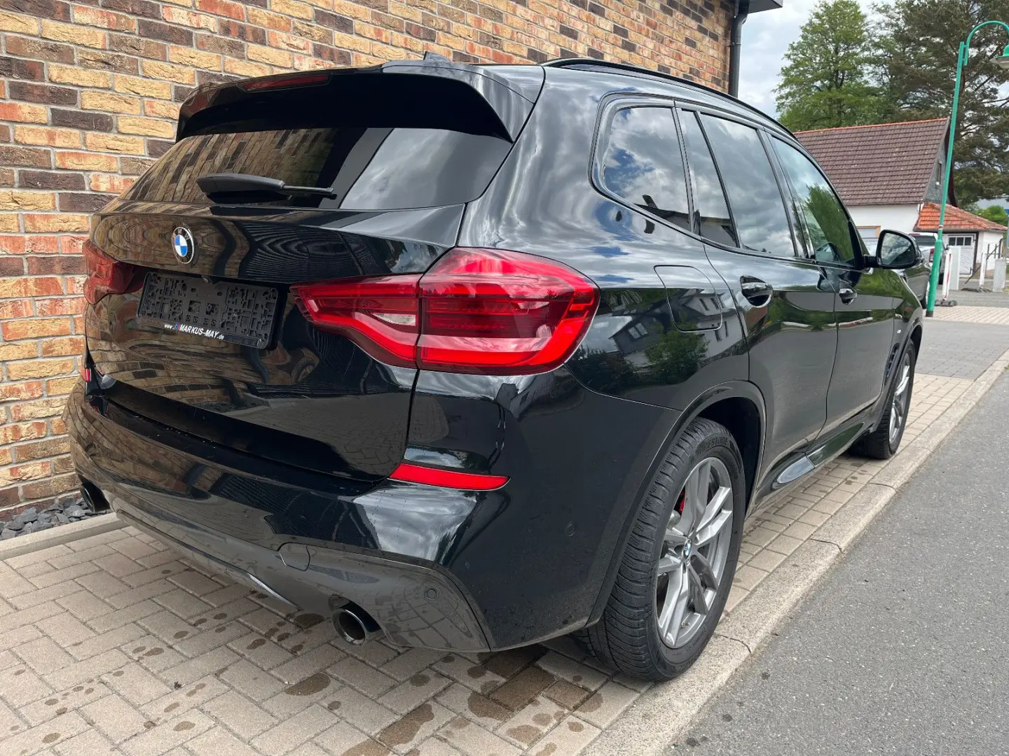 BMW X3 xDrive 30i M Sport HUD 19
