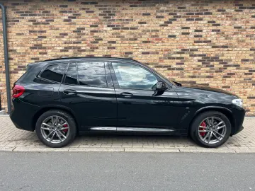BMW X3 xDrive 30i M Sport HUD 19