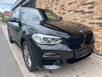BMW X3 xDrive 30i M Sport HUD 19