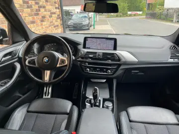 BMW X3 xDrive 30i M Sport HUD 19