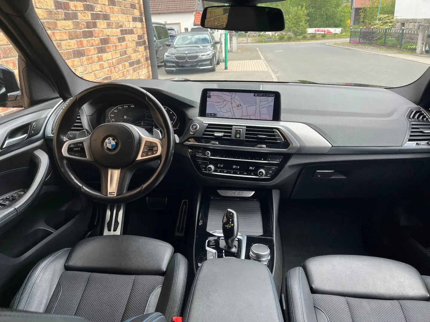 BMW X3 xDrive 30i M Sport HUD 19