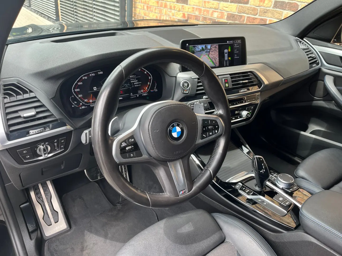 BMW X3 xDrive 30i M Sport HUD 19