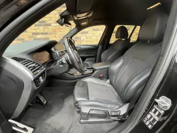BMW X3 xDrive 30i M Sport HUD 19
