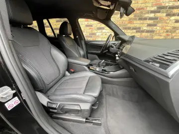 BMW X3 xDrive 30i M Sport HUD 19