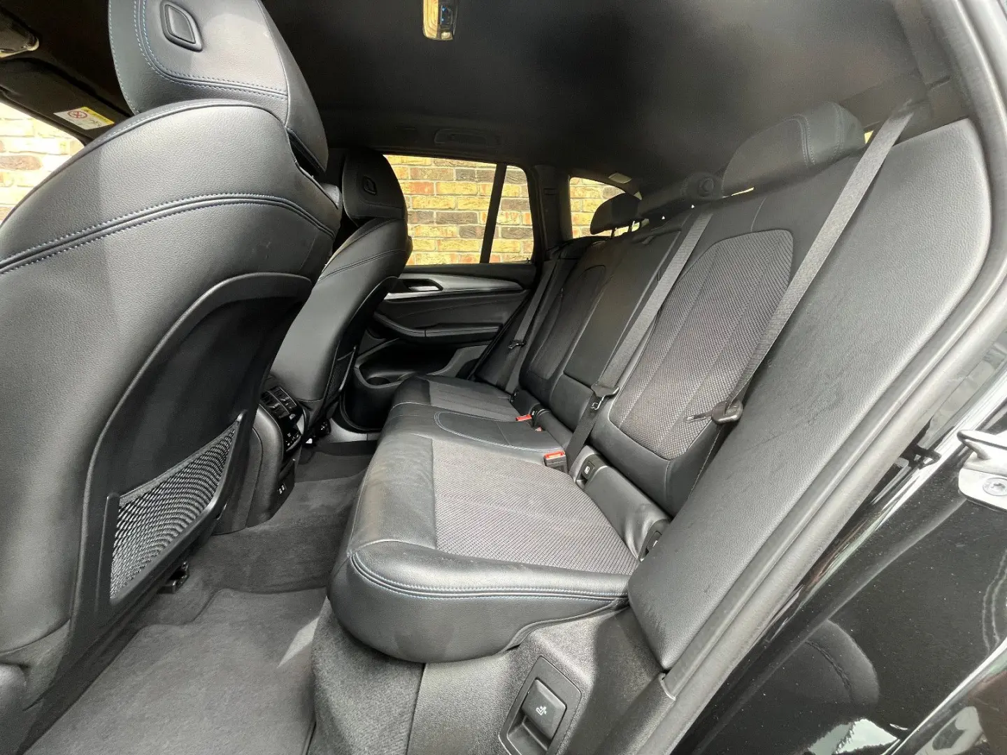 BMW X3 xDrive 30i M Sport HUD 19