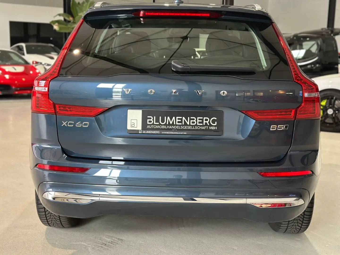 VOLVO XC60 B5 B AWD Plus Bright Inscription*LEASING