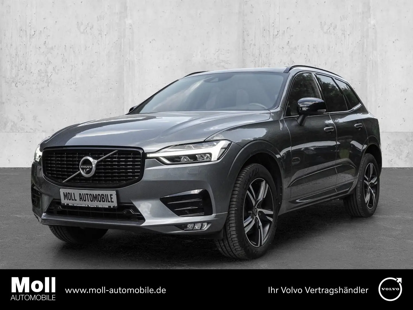 VOLVO XC60 R Design AWD B5 Benzin LEASING
