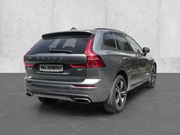 VOLVO XC60 R Design AWD B5 Benzin LEASING