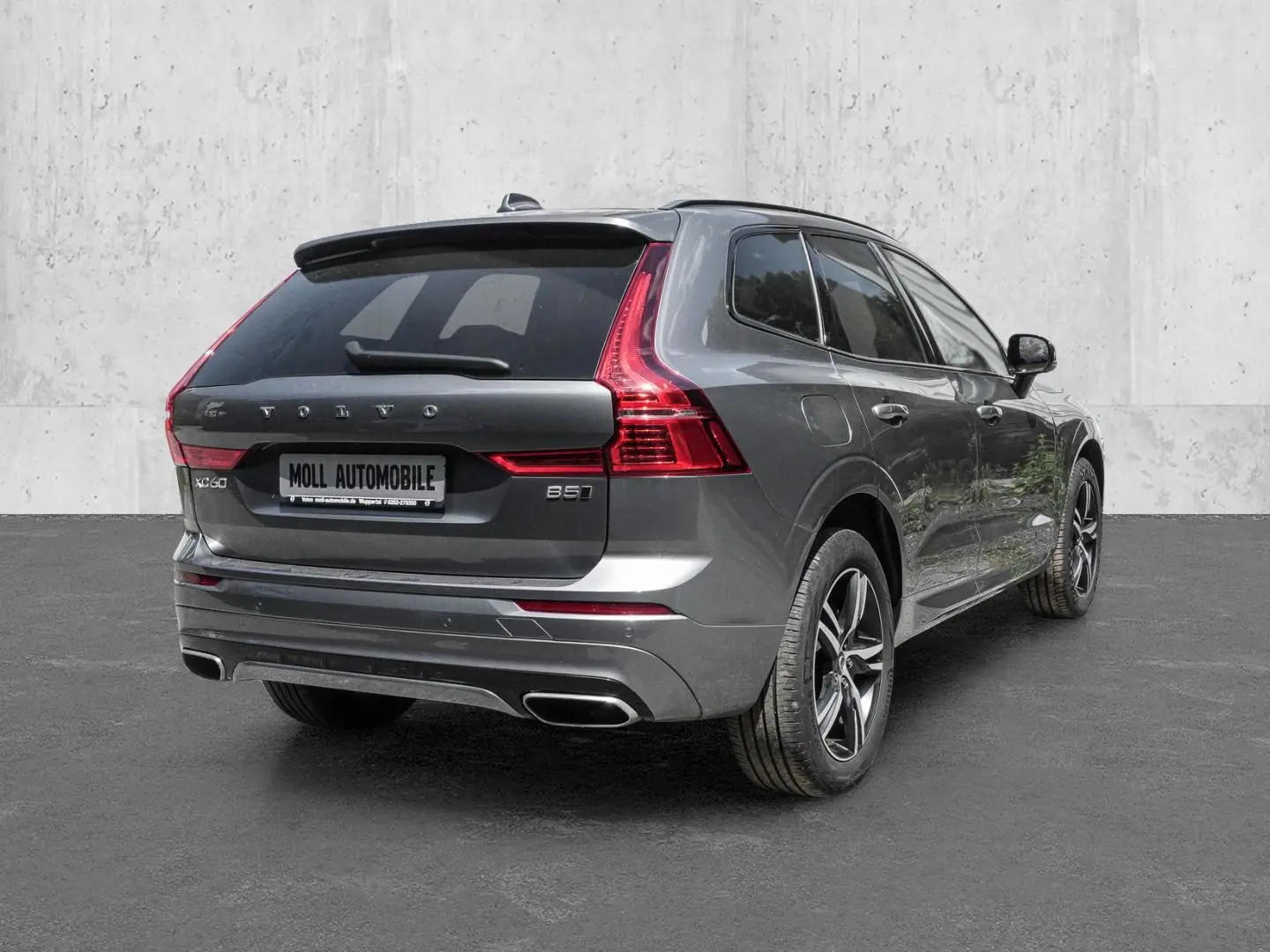 VOLVO XC60 R Design AWD B5 Benzin LEASING