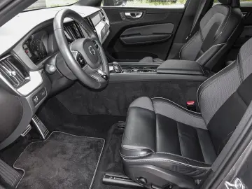 VOLVO XC60 R Design AWD B5 Benzin LEASING