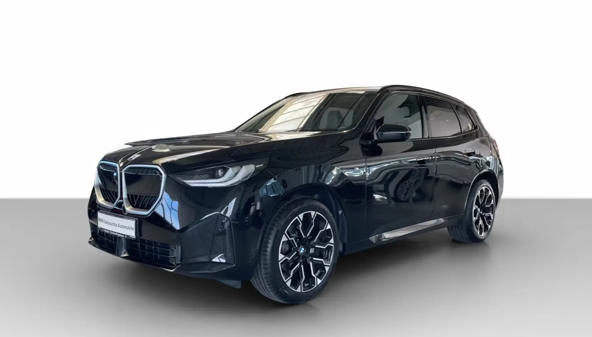 BMW X3 20 xDrive M Sport