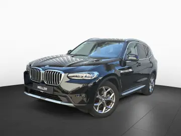 X3 xDrive20d LC-Prof DA RFK Sportsitze Ad-LED 19