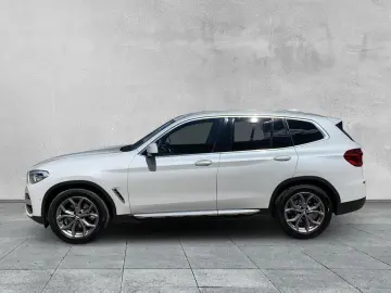 X3 xDrive 20d xLine AHK+NAVI+KAMERA 360+ALLRAD+