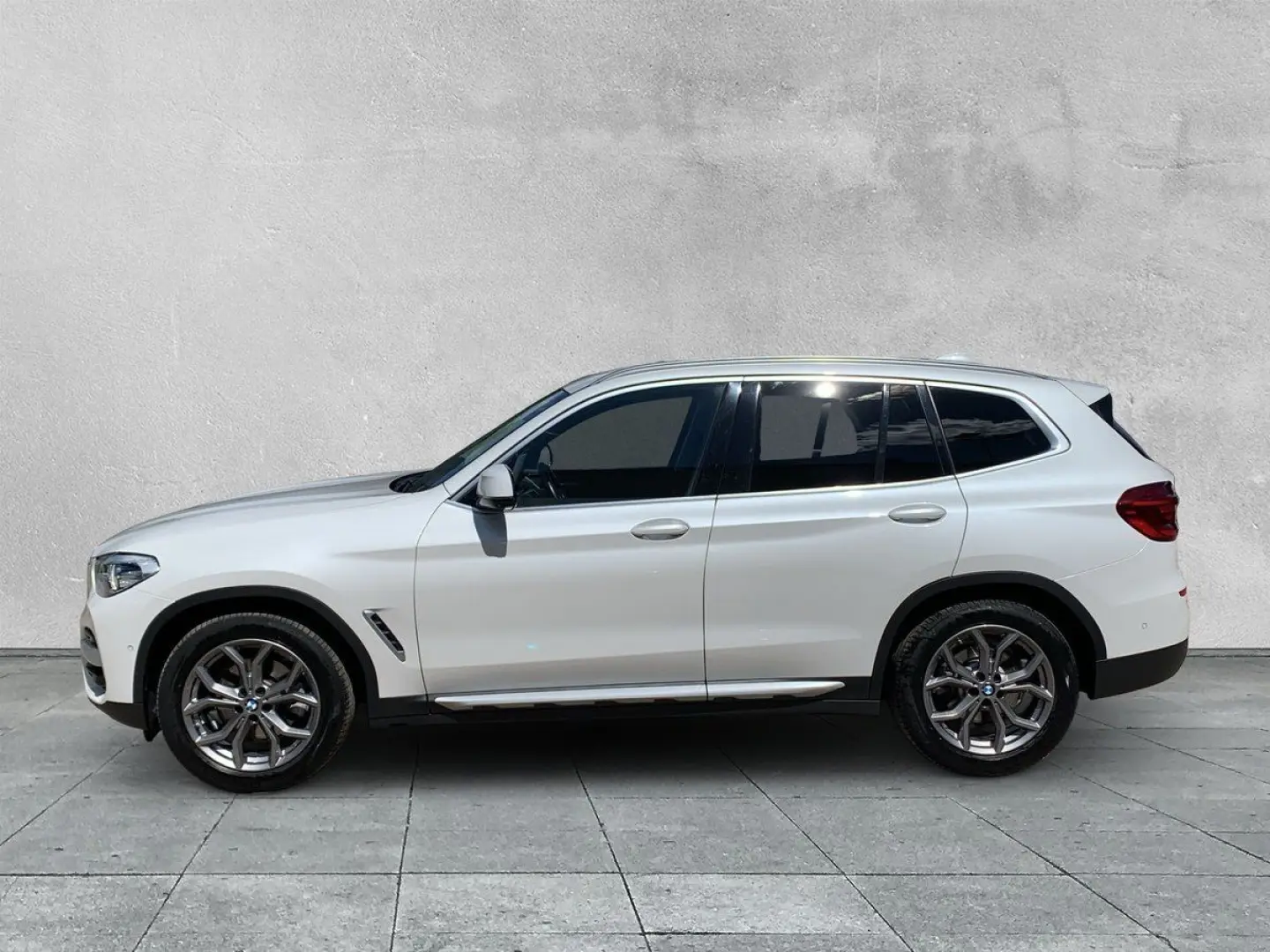 X3 xDrive 20d xLine AHK+NAVI+KAMERA 360+ALLRAD+