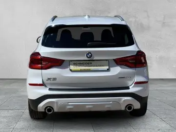 X3 xDrive 20d xLine AHK+NAVI+KAMERA 360+ALLRAD+