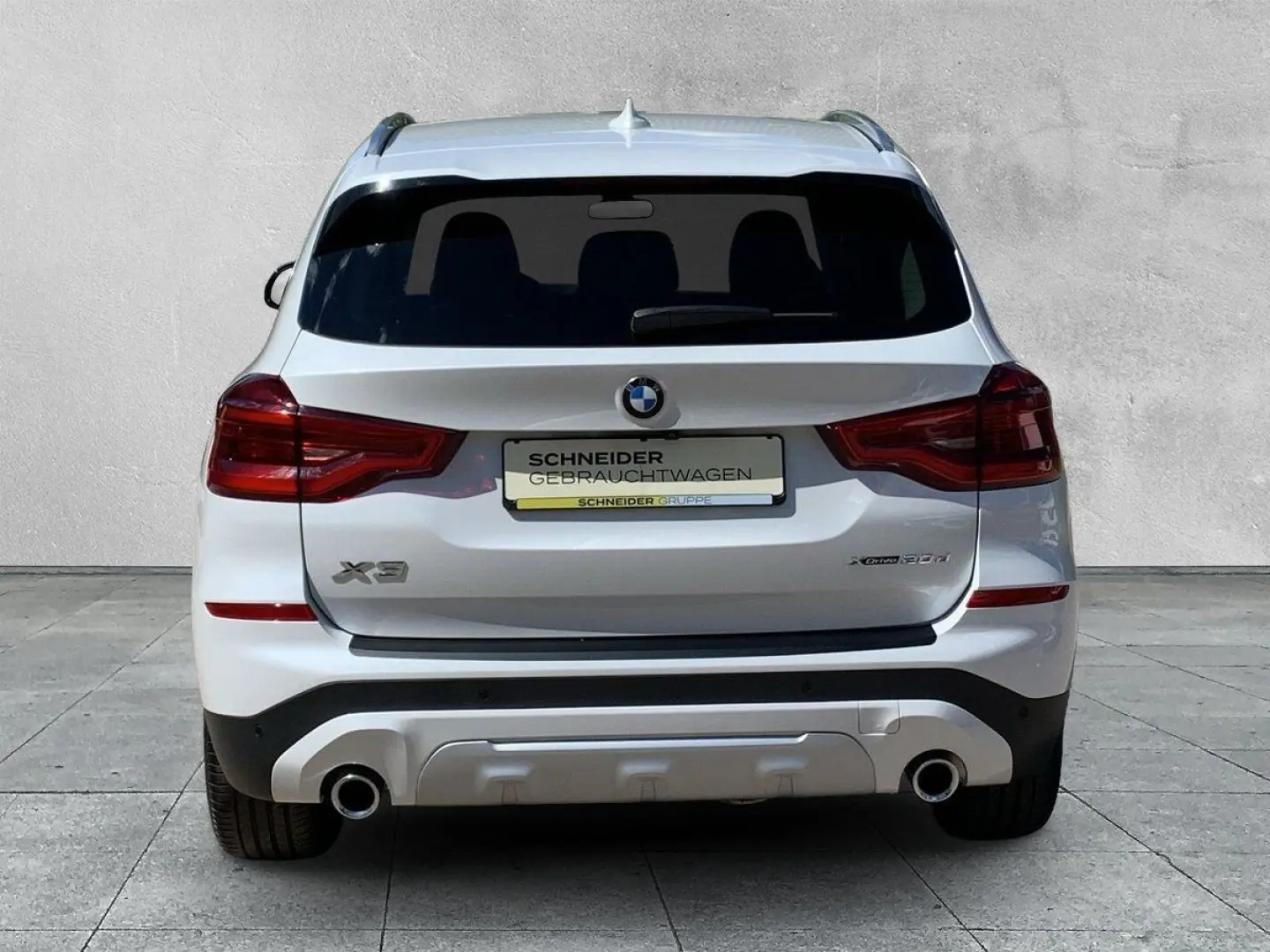 X3 xDrive 20d xLine AHK+NAVI+KAMERA 360+ALLRAD+