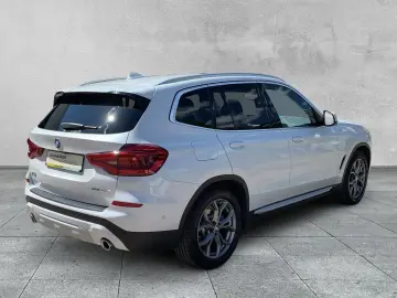 X3 xDrive 20d xLine AHK+NAVI+KAMERA 360+ALLRAD+