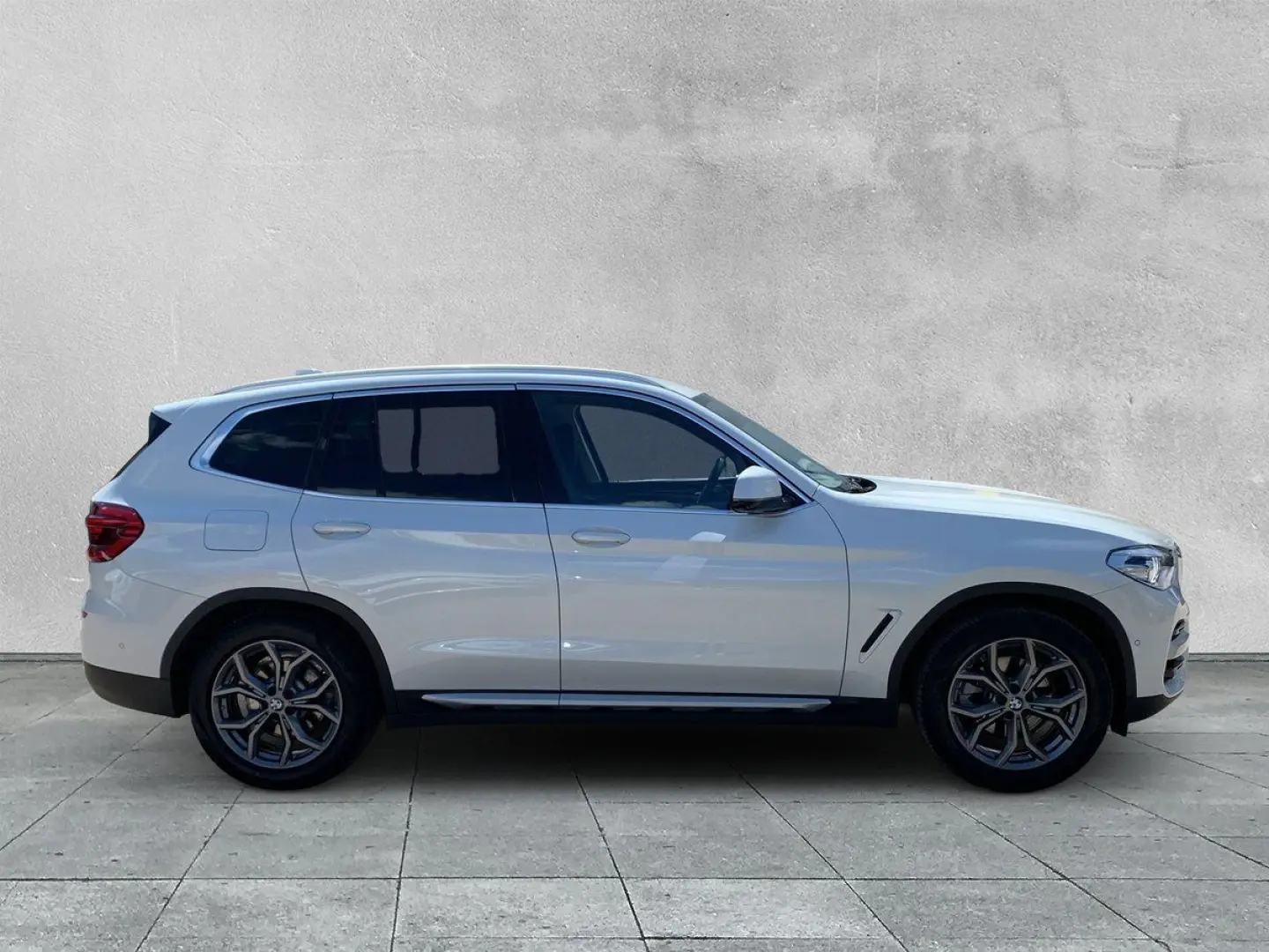 X3 xDrive 20d xLine AHK+NAVI+KAMERA 360+ALLRAD+