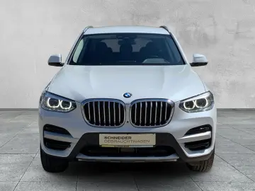 X3 xDrive 20d xLine AHK+NAVI+KAMERA 360+ALLRAD+