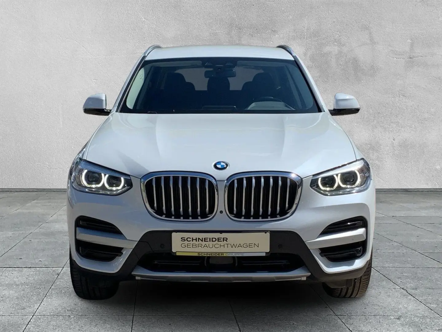 X3 xDrive 20d xLine AHK+NAVI+KAMERA 360+ALLRAD+