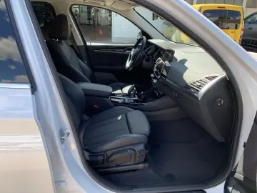X3 xDrive 20d xLine AHK+NAVI+KAMERA 360+ALLRAD+