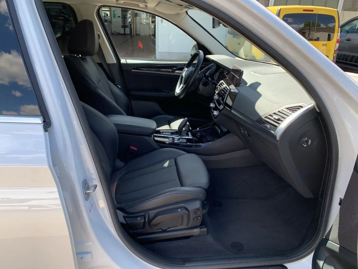 X3 xDrive 20d xLine AHK+NAVI+KAMERA 360+ALLRAD+