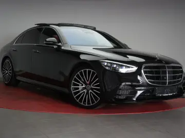 S 400 d 4Matic L 9G-Tronic AMG Leder Distronic M
