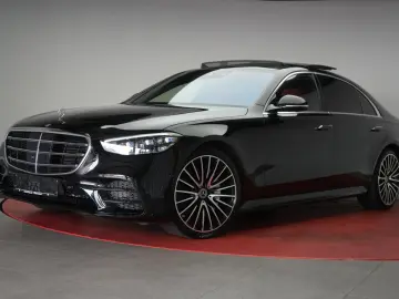 S 400 d 4Matic L 9G-Tronic AMG Leder/Distronic/M