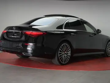 S 400 d 4Matic L 9G-Tronic AMG Leder/Distronic/M
