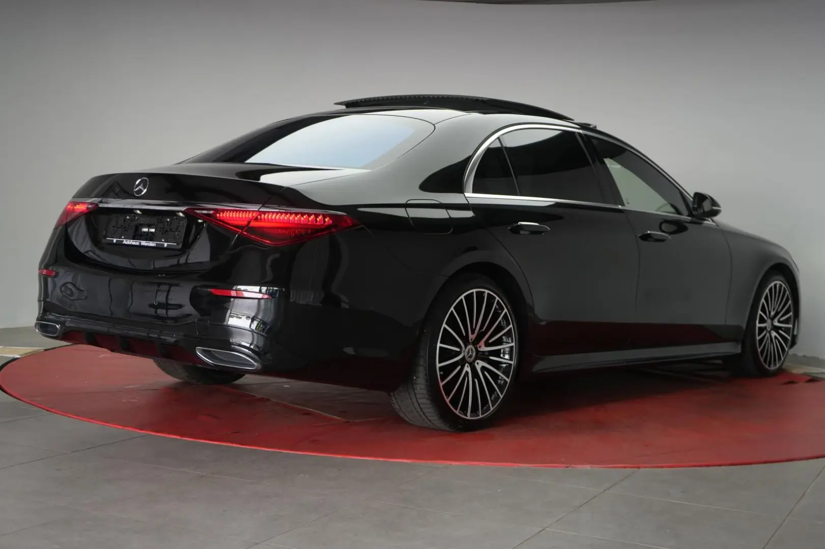 S 400 d 4Matic L 9G-Tronic AMG Leder/Distronic/M