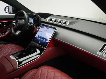 S 400 d 4Matic L 9G-Tronic AMG Leder/Distronic/M