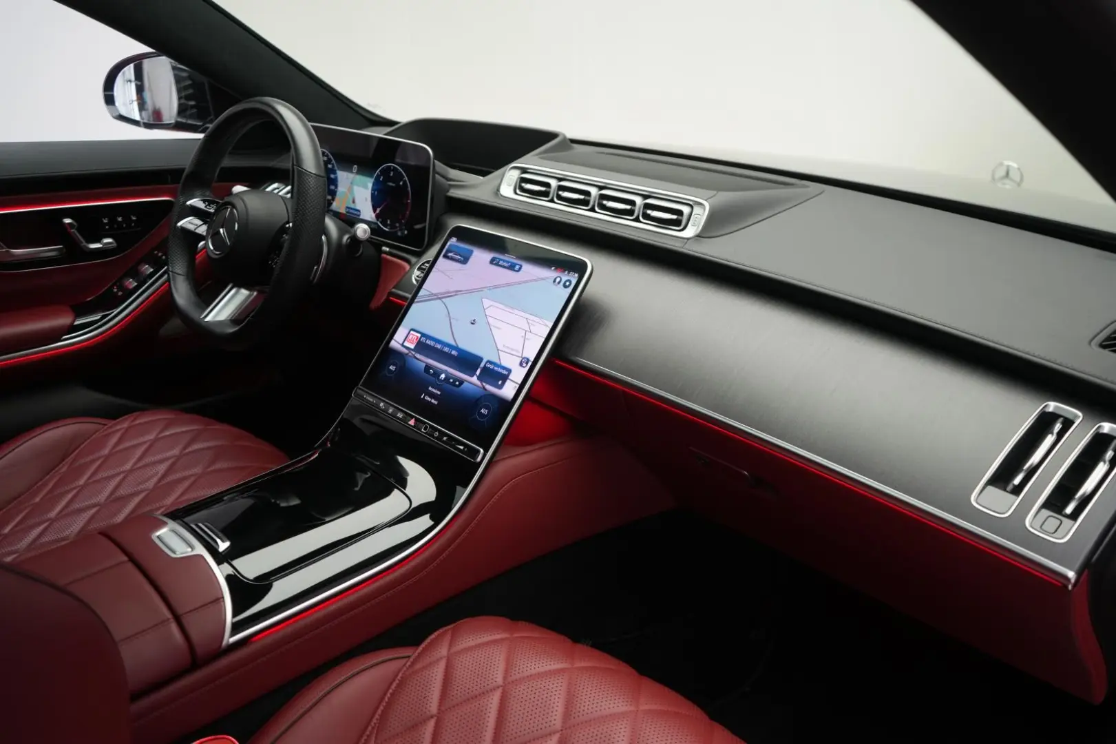 S 400 d 4Matic L 9G-Tronic AMG Leder/Distronic/M