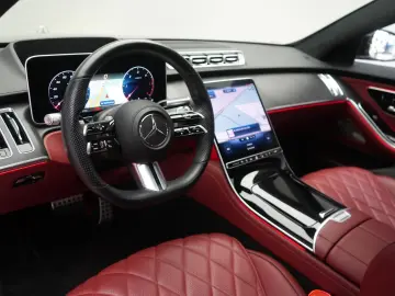 S 400 d 4Matic L 9G-Tronic AMG Leder/Distronic/M