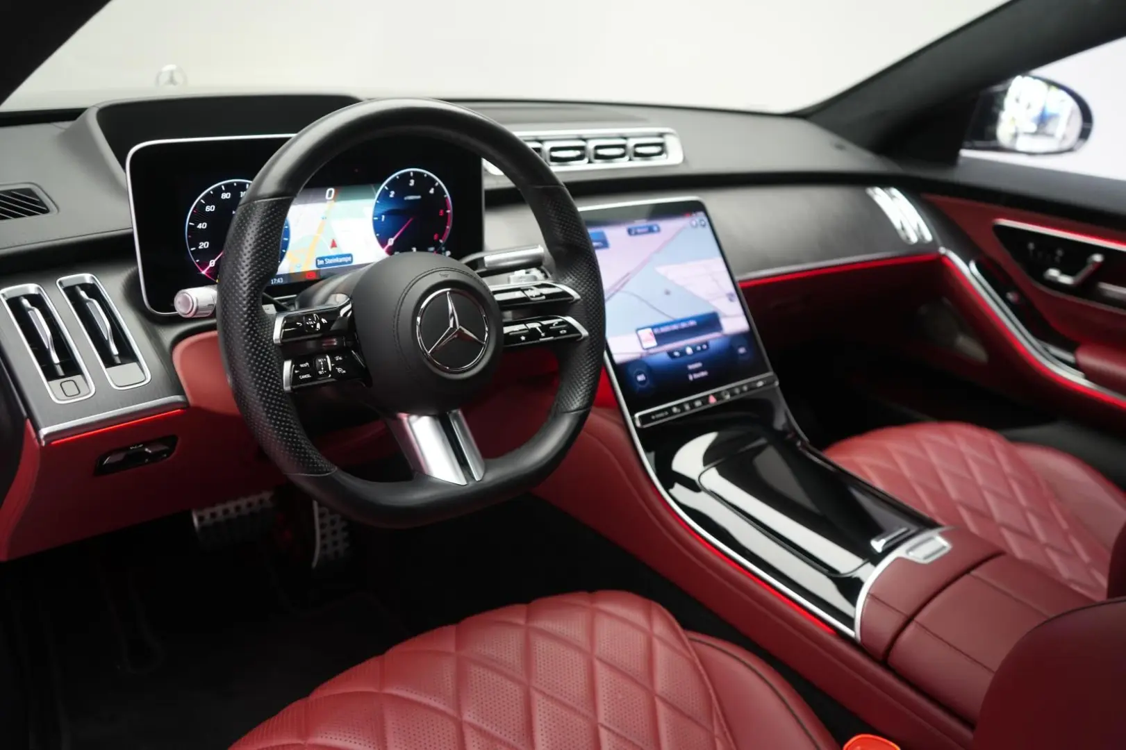 S 400 d 4Matic L 9G-Tronic AMG Leder/Distronic/M