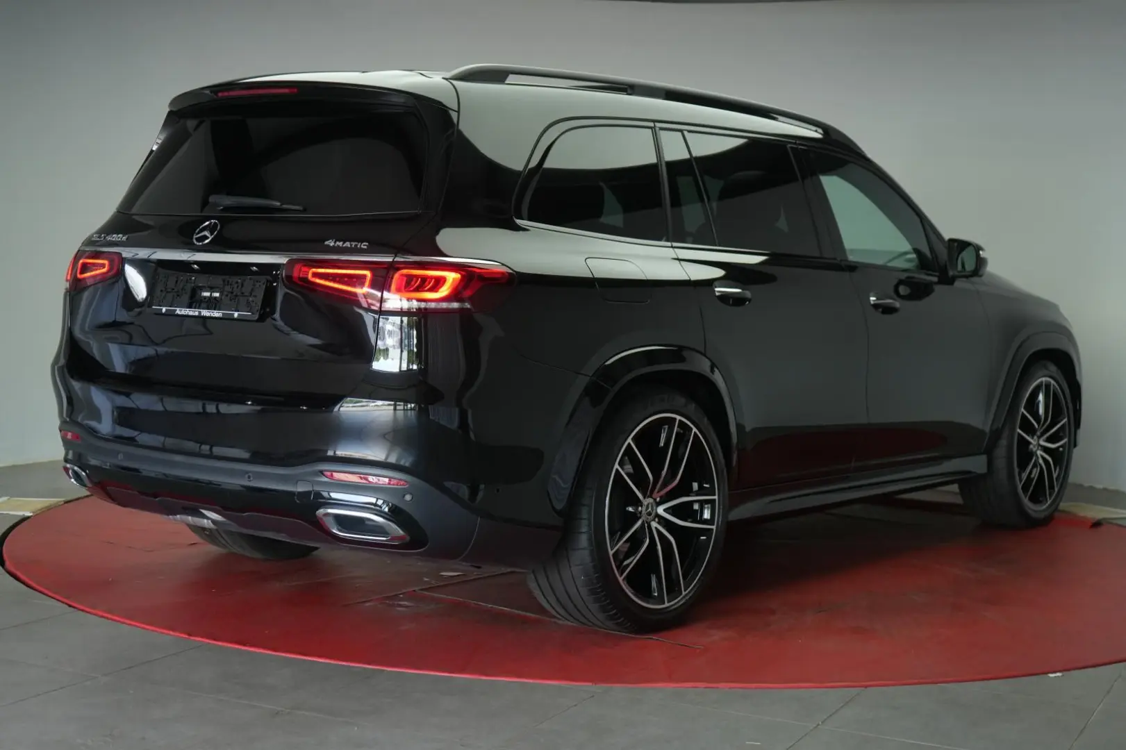 GLS 400 d 4Matic 9G-Tronic AMG Autopilot/Distron