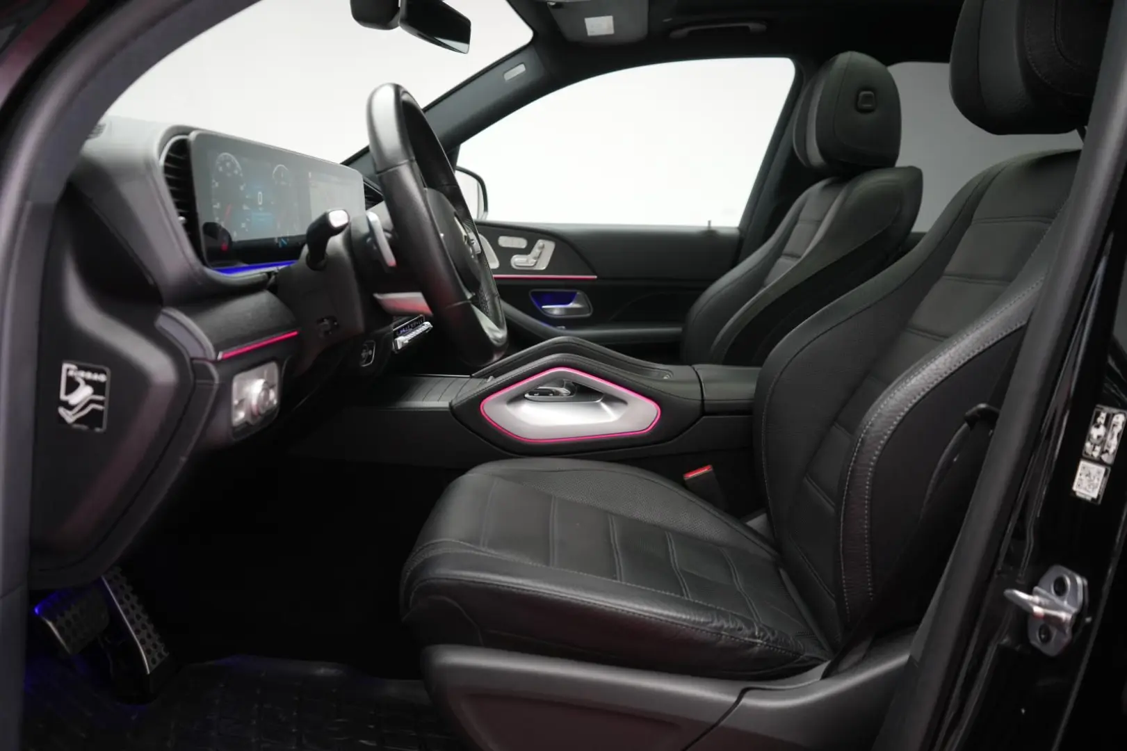 GLS 400 d 4Matic 9G-Tronic AMG Autopilot/Distron