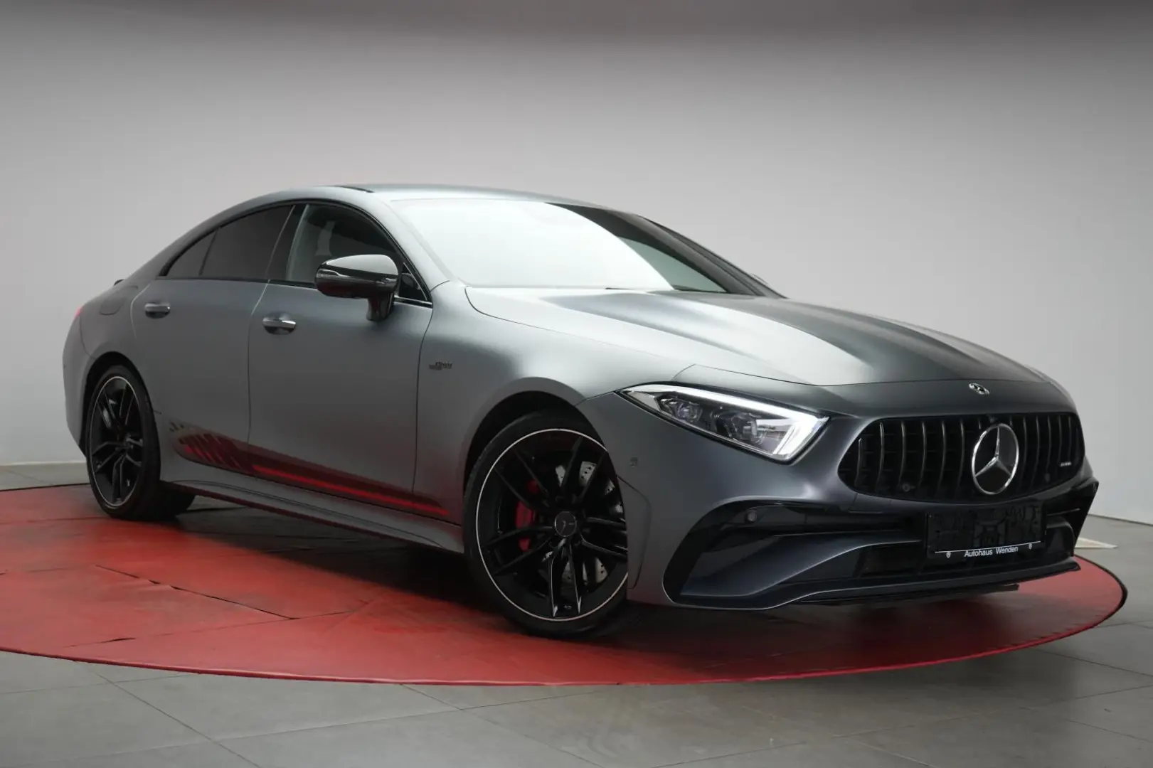 CLS 53 AMG 4Matic+ Speedshift TCT 9G Limited Edi