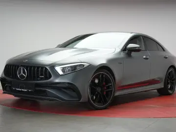 CLS 53 AMG 4Matic+ Speedshift TCT 9G Limited Edi