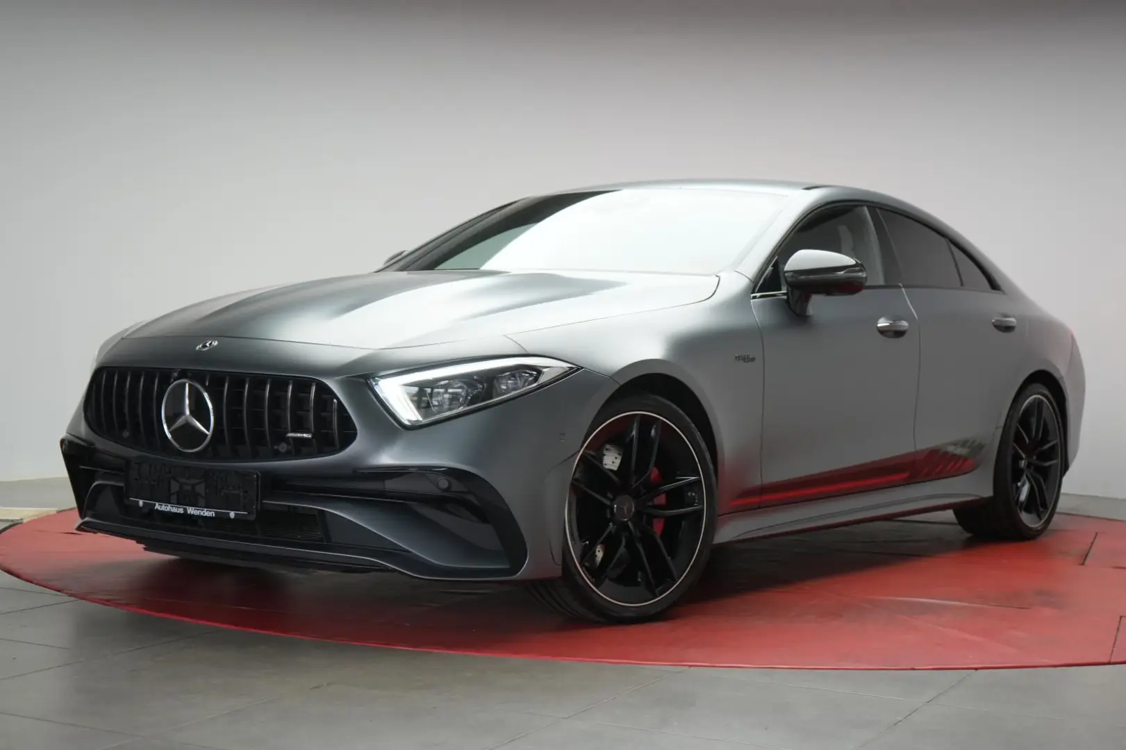 CLS 53 AMG 4Matic+ Speedshift TCT 9G Limited Edi