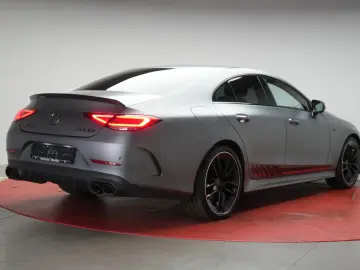 CLS 53 AMG 4Matic+ Speedshift TCT 9G Limited Edi