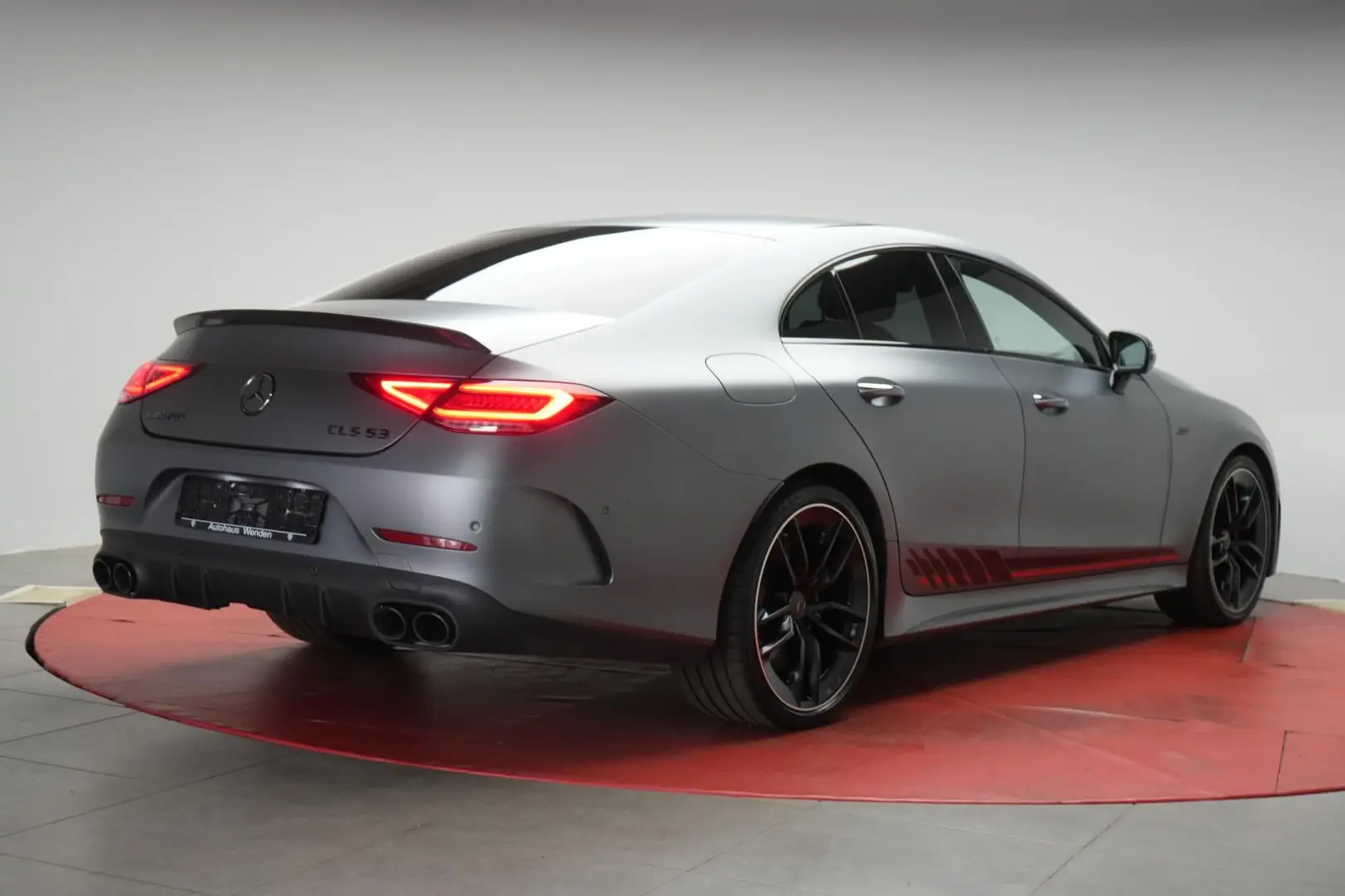 CLS 53 AMG 4Matic+ Speedshift TCT 9G Limited Edi