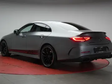 CLS 53 AMG 4Matic+ Speedshift TCT 9G Limited Edi