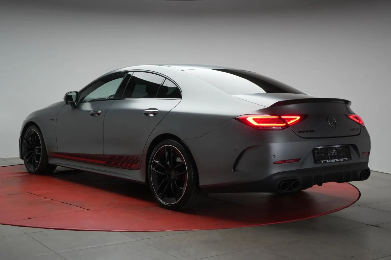 CLS 53 AMG 4Matic+ Speedshift TCT 9G Limited Edi