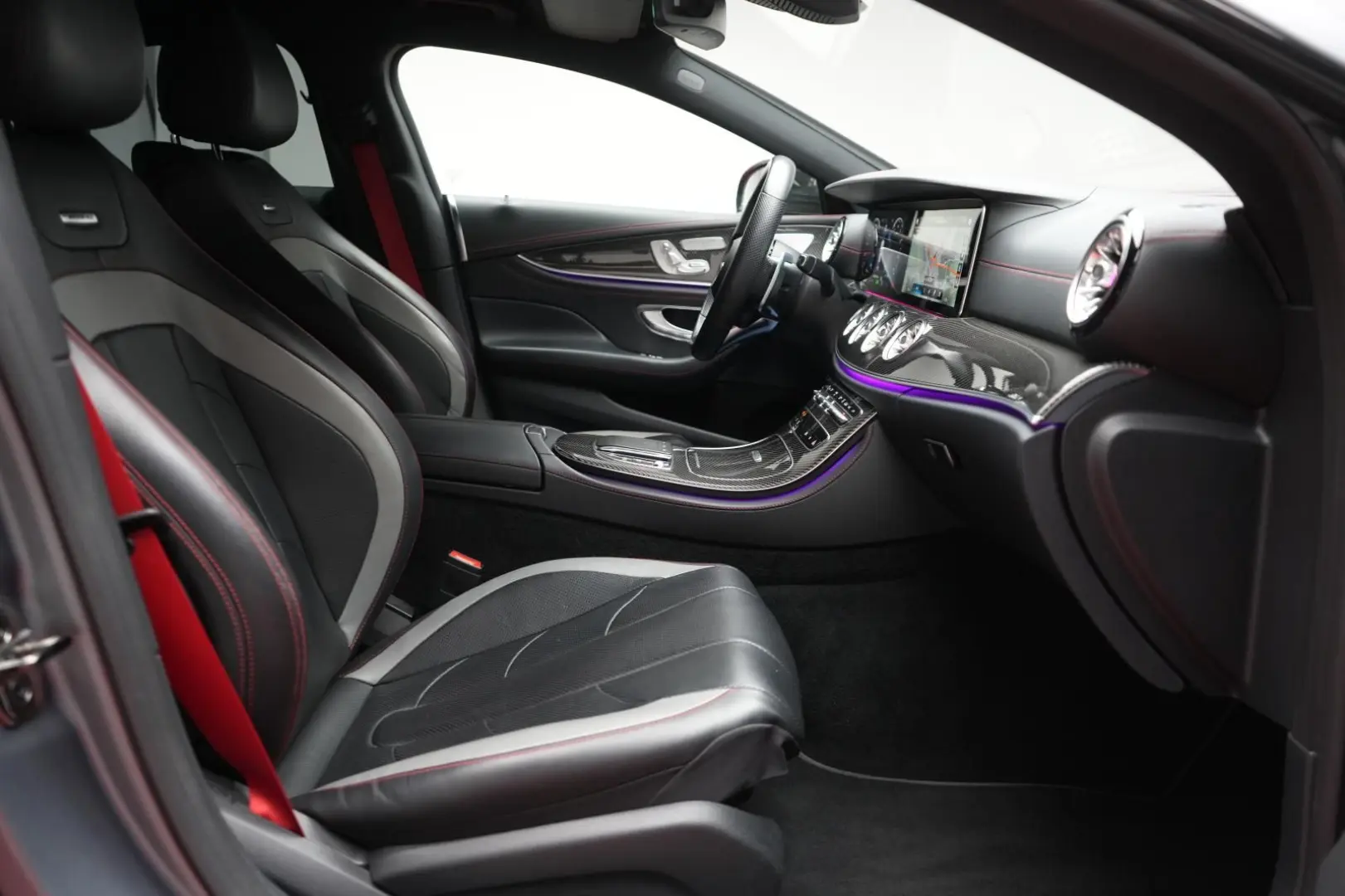 CLS 53 AMG 4Matic+ Speedshift TCT 9G Limited Edi