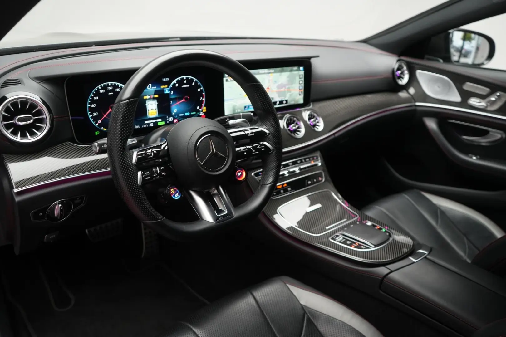 CLS 53 AMG 4Matic+ Speedshift TCT 9G Limited Edi
