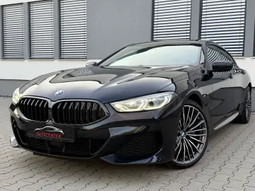 840d xDrive Gran Coupe M-SPORTPAKET CARBON 1HAND