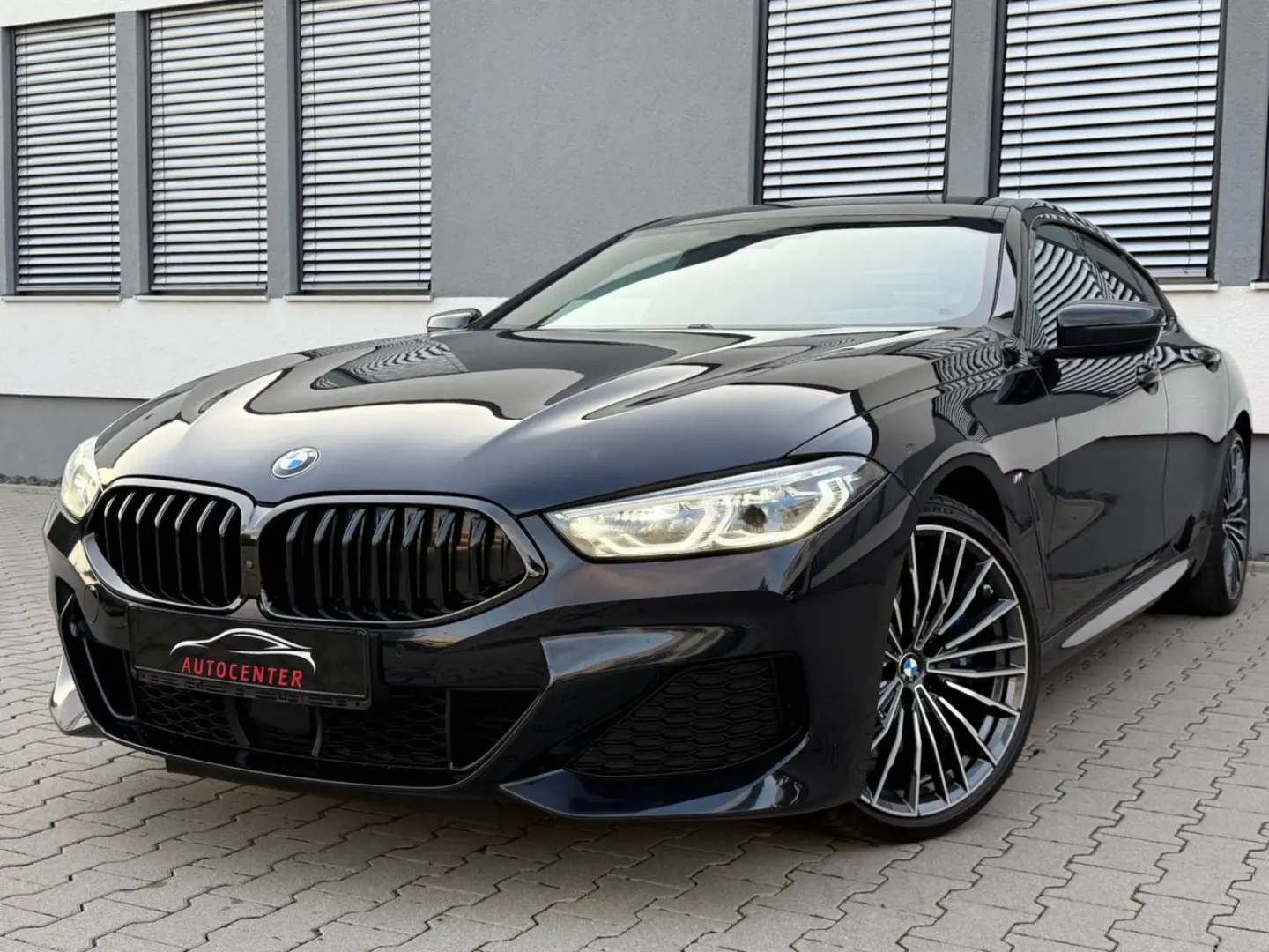 840d xDrive Gran Coupe M-SPORTPAKET*CARBON*1HAND