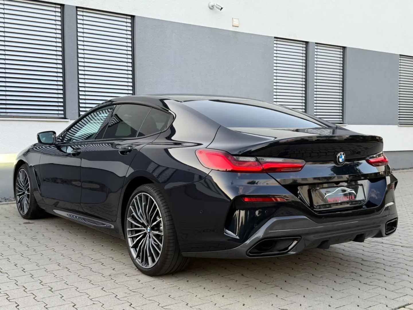 840d xDrive Gran Coupe M-SPORTPAKET*CARBON*1HAND